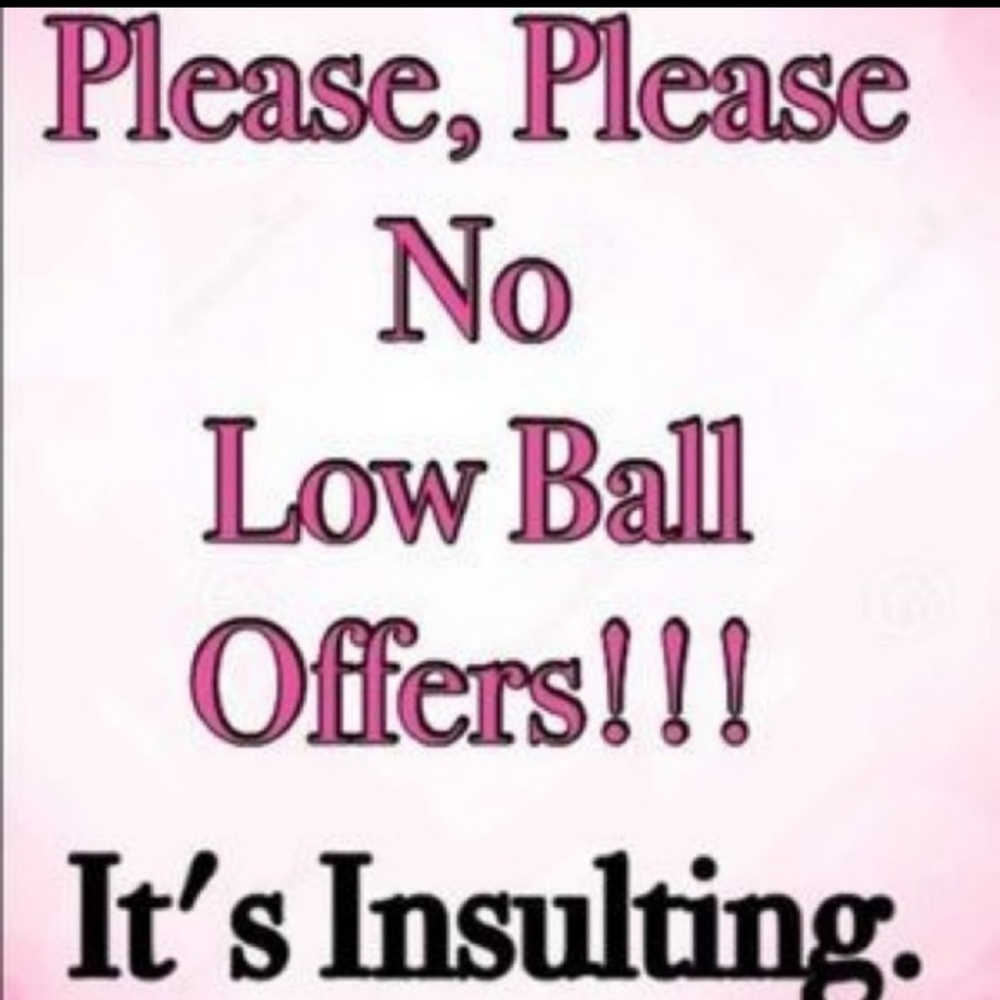 Not for sale/Sold
